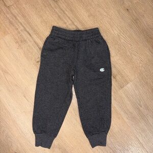 Champion Charcoal Gray Sweatpants